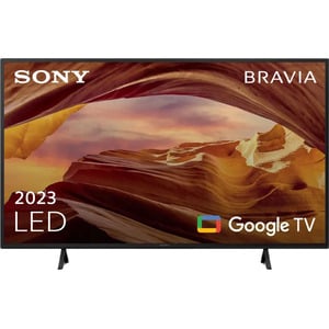 SONY BRAVIA UHD 4K 43 POUCES KD-43X75WL (2023)