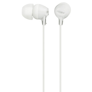 SONY MDR-EX15LP WHITE