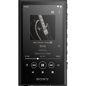 SONY NW-A306 BLACK