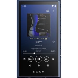 SONY NW-A306 BLUE