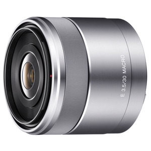 Objectif pour appareil photo reflex / hybride SONY SEL30M35.AE