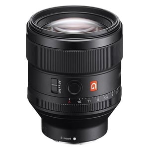 SONY FE 85mm f/1.4 GM (SEL85F14GM.SYX)