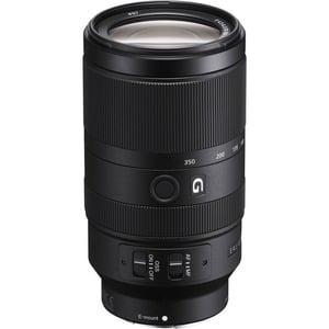 SONY E 70  350 mm F4.5  6.3 G OSS (SEL70350G)