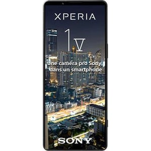 SONY XPERIA 1V BLACK 256GB