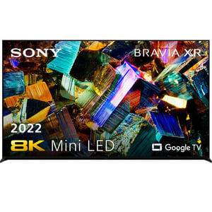 SONY BRAVIA MINI-LED 8K  75 INCH XR-75Z9KAEP (2022)