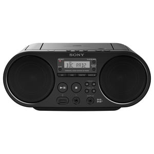 SONY ZS-PS55B BOOMBOX CD