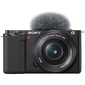 SONY ZV-E10 + 16-50MM