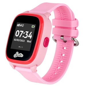 SPOTTER KIDSWATCH PINK ACTIVE GPS TRACKING