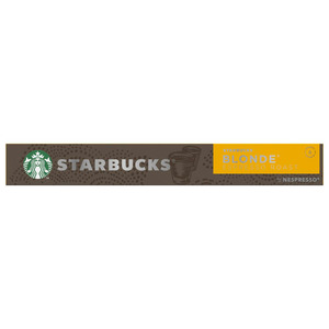 STARBUCKS BLONDE ESPRESSO RST CAPS