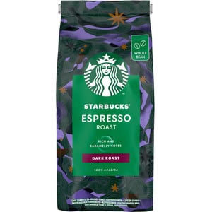 STARBUCKS DARK ESPRESSO ROAST 450GR - Capsules / pads