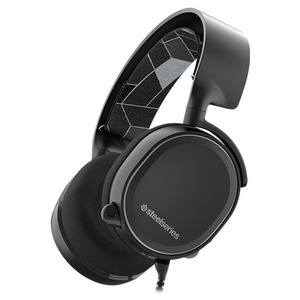 STEELSERIES ARCTIS 3 BLACK