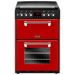 STOVES RICH 600 DF Red