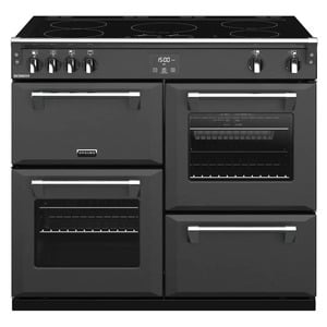 STOVES RICHMOND S100 ANTHRACITE 