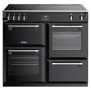 STOVES RICHMOND S110 BLACK