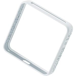 Rangement HDD, CD, DVD SUMUP SOLO BUMPER WHITE