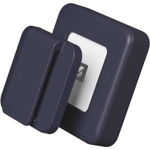 SUMUP SOLO TO-GO CASE BLUE - Hoesje HDD, cd, dvd