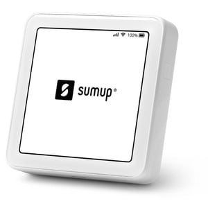 SUMUP SOLO + OPLAADSTATION