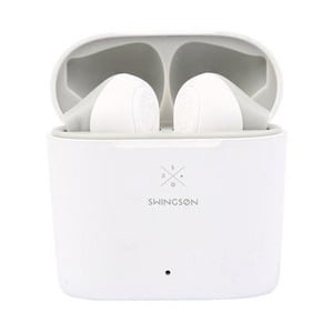 SWINGSON BUDS WHITE TRUE WIRELESS