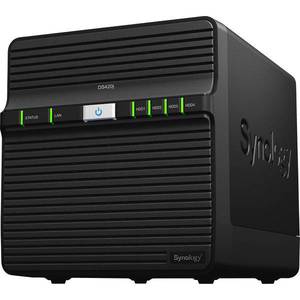 SYNOLOGY DS420J 4 RACKS