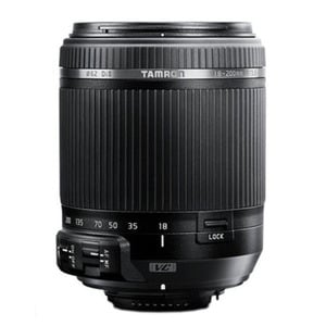 TAMRON 18-200MM F/3.5-6.3 DI II VC NIKON