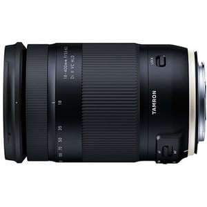 TAMRON 18-400MM F/3.5-6.3 DI II VC HLD CANON