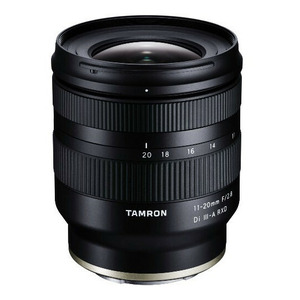 TAMRON 11-20mm F/2,8 Di III-A VC RXD (SONY E-MOUNT)