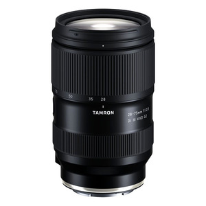 TAMRON SONY E 28-75 MM F/2,8 Di III VXD G2