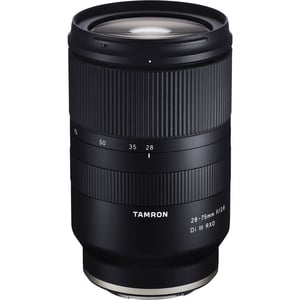 TAMRON 28-75mm F/2.8 Di III RXD (SONY E-MOUNT)