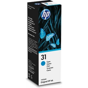 HP 31 CYAN SMART TANK