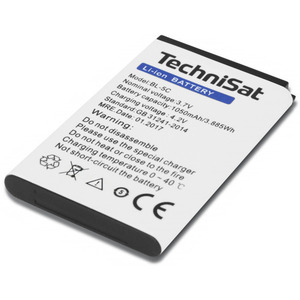 TECHNISAT BATTERY PACK 1002/4997