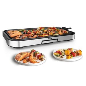 TEFAL PLANCHA INOX CB630D10