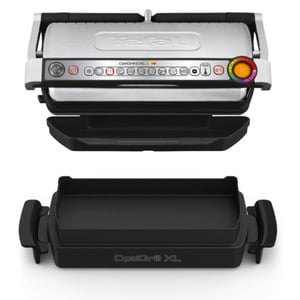 TEFAL OPTIGRILL+ XL SNACKING GC724D12