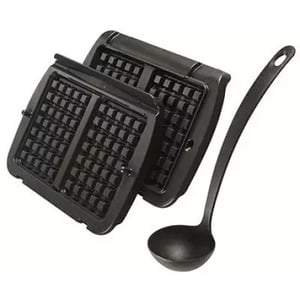 TEFAL WAFFLE PLATE XA724810 - Acc. toaster / wafelijzer / grill