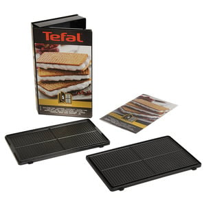 TEFAL XA8005 WAFFLES - Acc. toaster / wafelijzer / grill