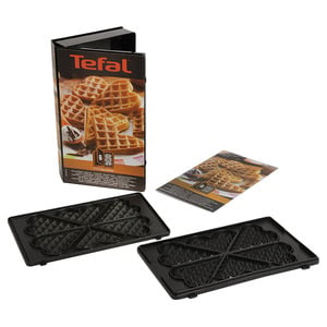 TEFAL XA8006 HEART WAFFLES - Acc. toaster / wafelijzer / grill