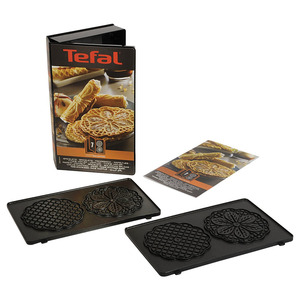 TEFAL XA8007 - Acc. toaster / wafelijzer / grill