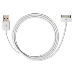 TEMIUM 30PIN CABLE 1M WHT