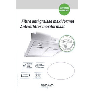 TEMIUM ANTI GREASE FILT MAXI