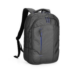 TEMIUM BACKPACK 15.4 BLACK