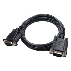 TEMIUM CABLE VGA 1,8M BLACK