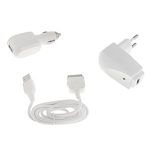 TEMIUM LADER KIT IPOD/IPHONE