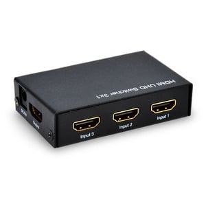 TEMIUM COMMU HDMI 3IN1 4K