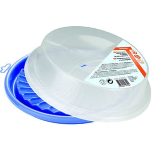 TEMIUM DISH COVER + DEFROST TRAY