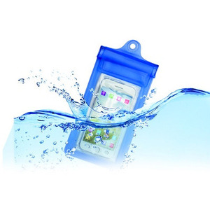 TEMIUM ETUI WATERPROOF BLUE