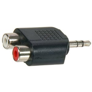 TEMIUM STEREO JACK/2RCA