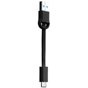 TEMIUM KEYCHAIN CABLE MICROUSB B