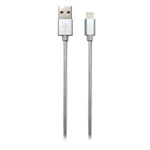 TEMIUM LIGHTNING CABLE NYLON SIL