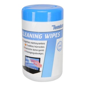 TEMIUM CLEANING WHIPES 100X