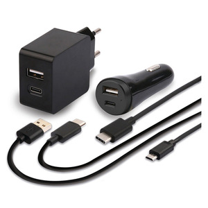 TEMIUM PACK ACCESSOIRES USB C