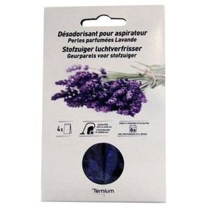 Accessoire aspirateur de table / aspirateur dappoint TEMIUM PARFUM LAVENDER